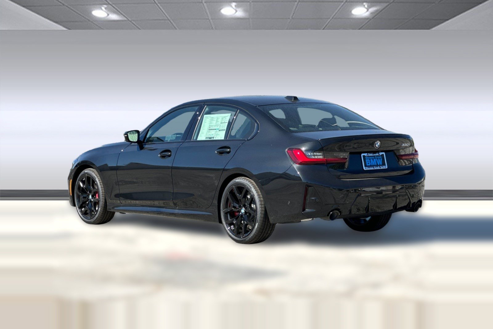 New 2026 BMW 330i Sedan