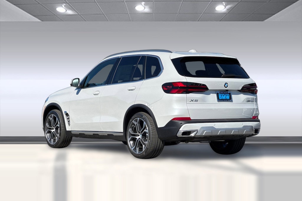 Used 2026 BMW X5 xDrive40i SUV