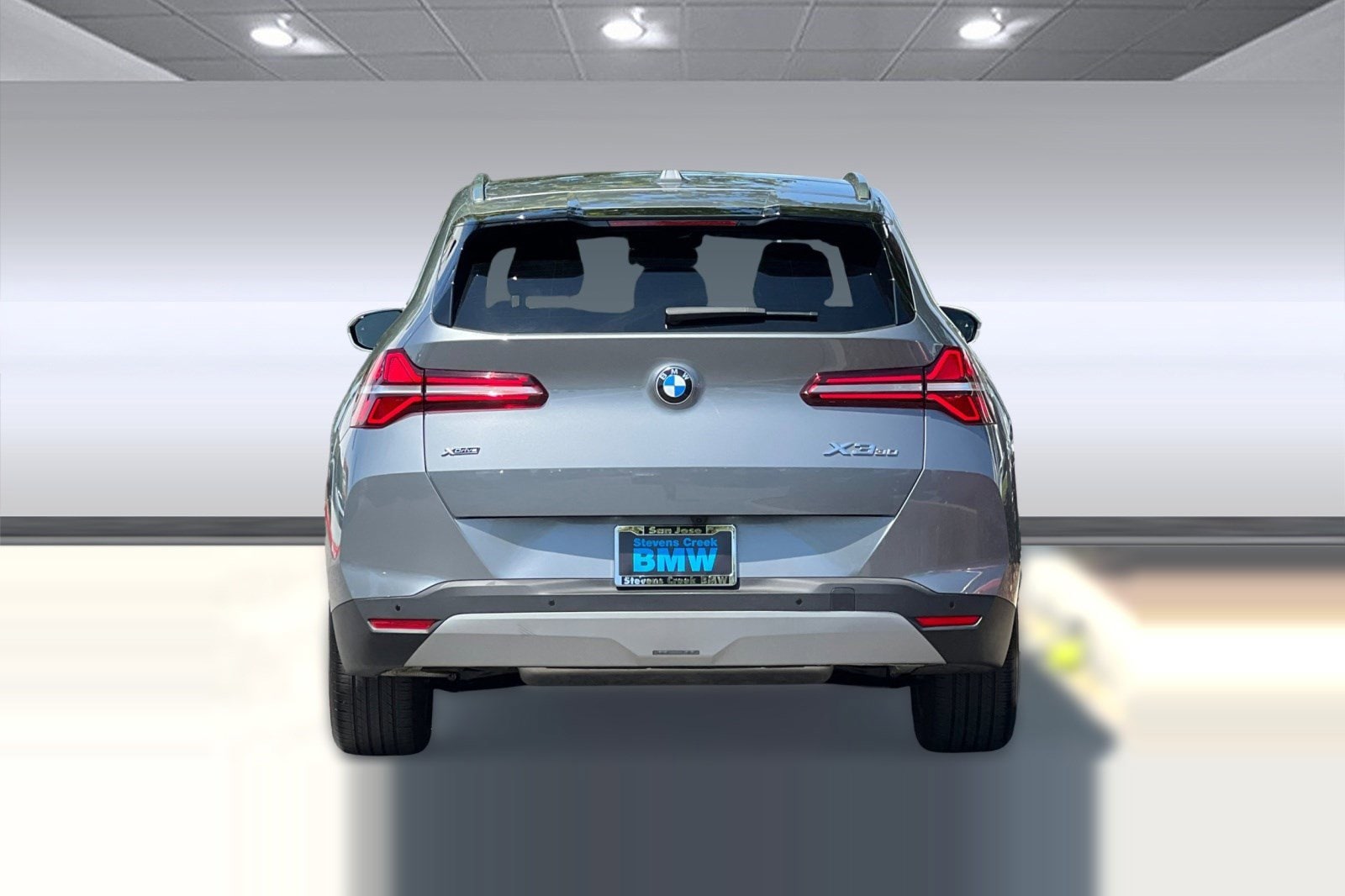 2025 BMW X3 30 - Photo 9