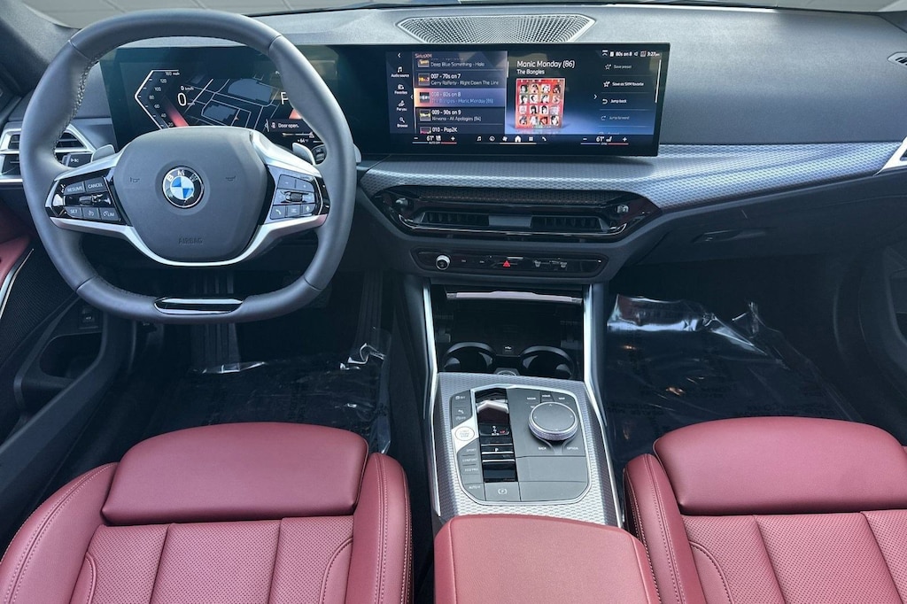 Used 2025 BMW 330i Sedan