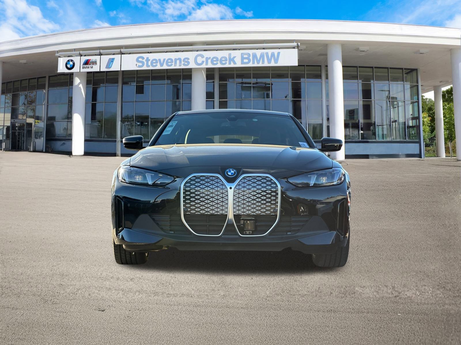2025 Bmw i4 eDrive40 photo 3