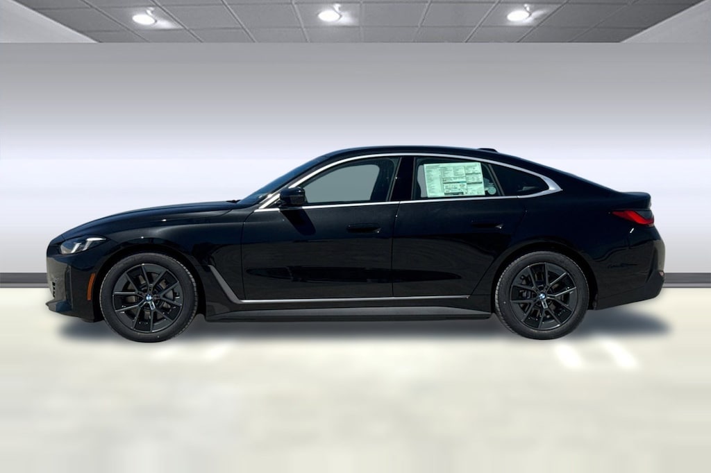 New 2026 BMW i4 xDrive40 Hatchback