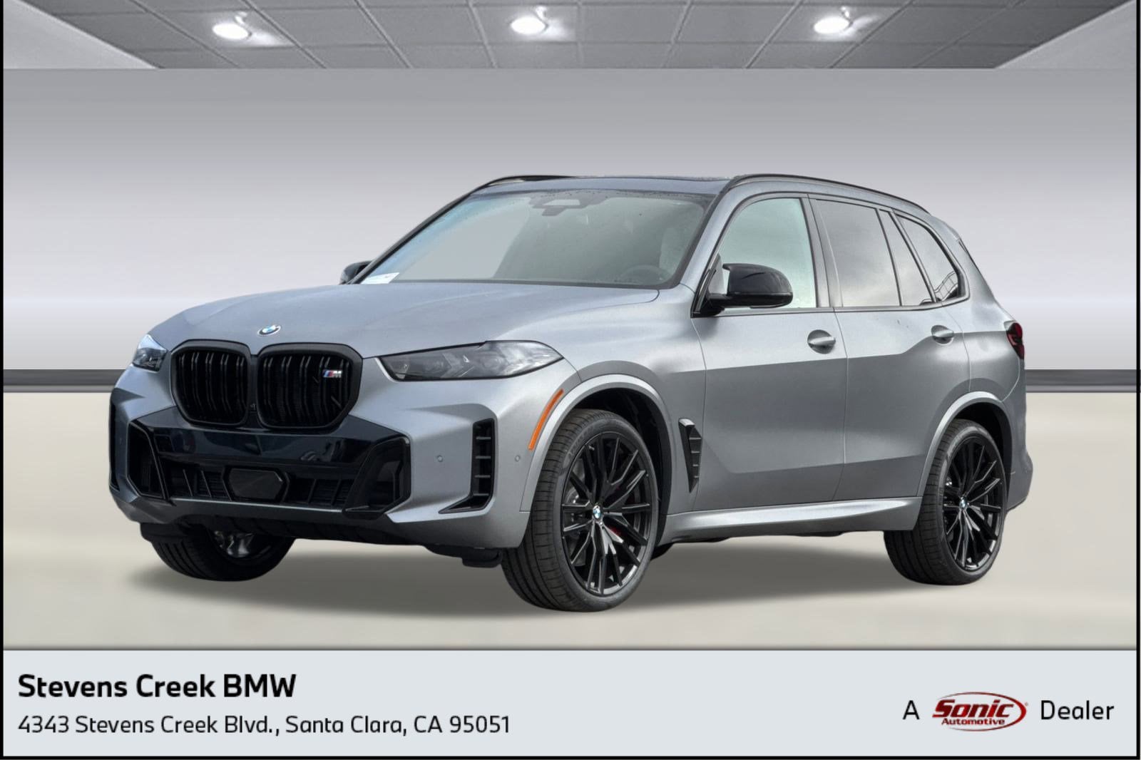 2026 BMW X5 M60i's photo