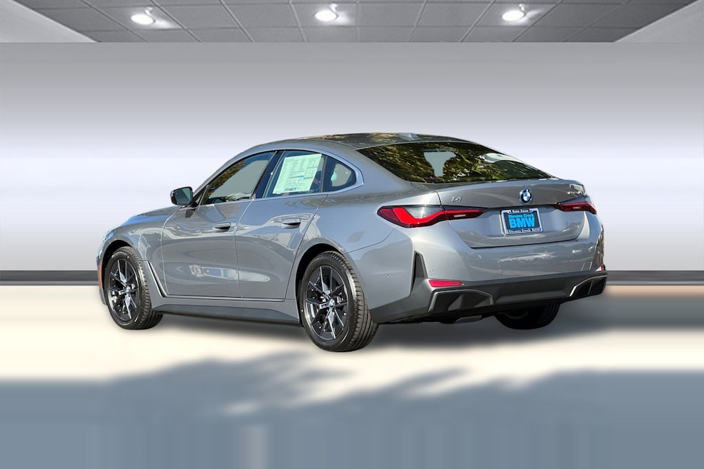 Used 2025 BMW i4 eDrive40 Gran Coupe