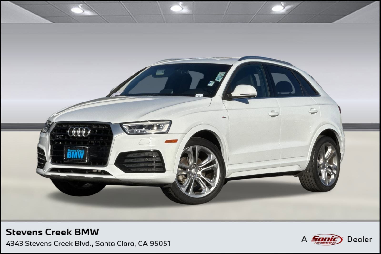 2018 Audi Q3 Premium Plus's photo