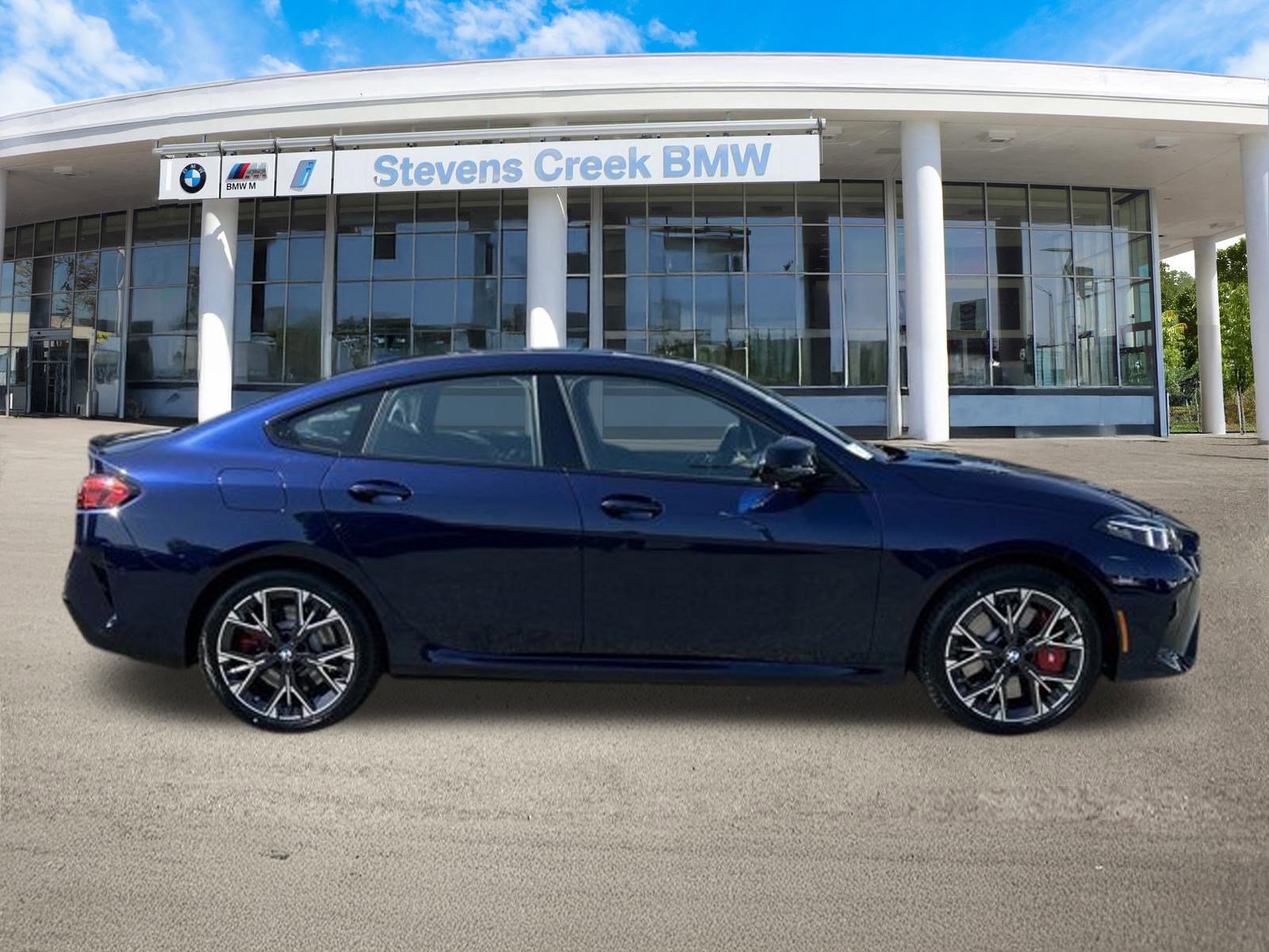 2025 Bmw M235i xDrive Grand Coupe photo 3