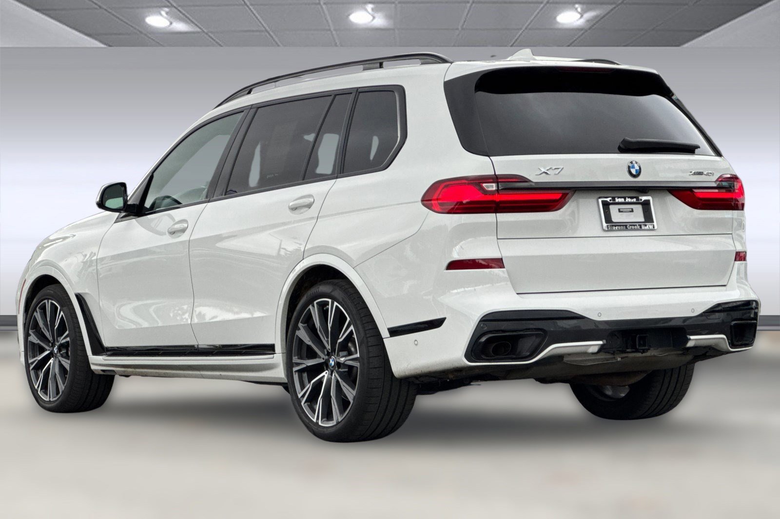 2022 Bmw X7 xDrive40i photo 2