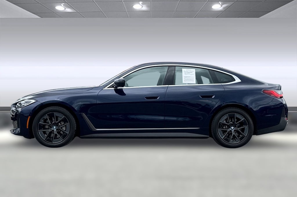 Used 2024 BMW i4 eDrive35 Gran Coupe