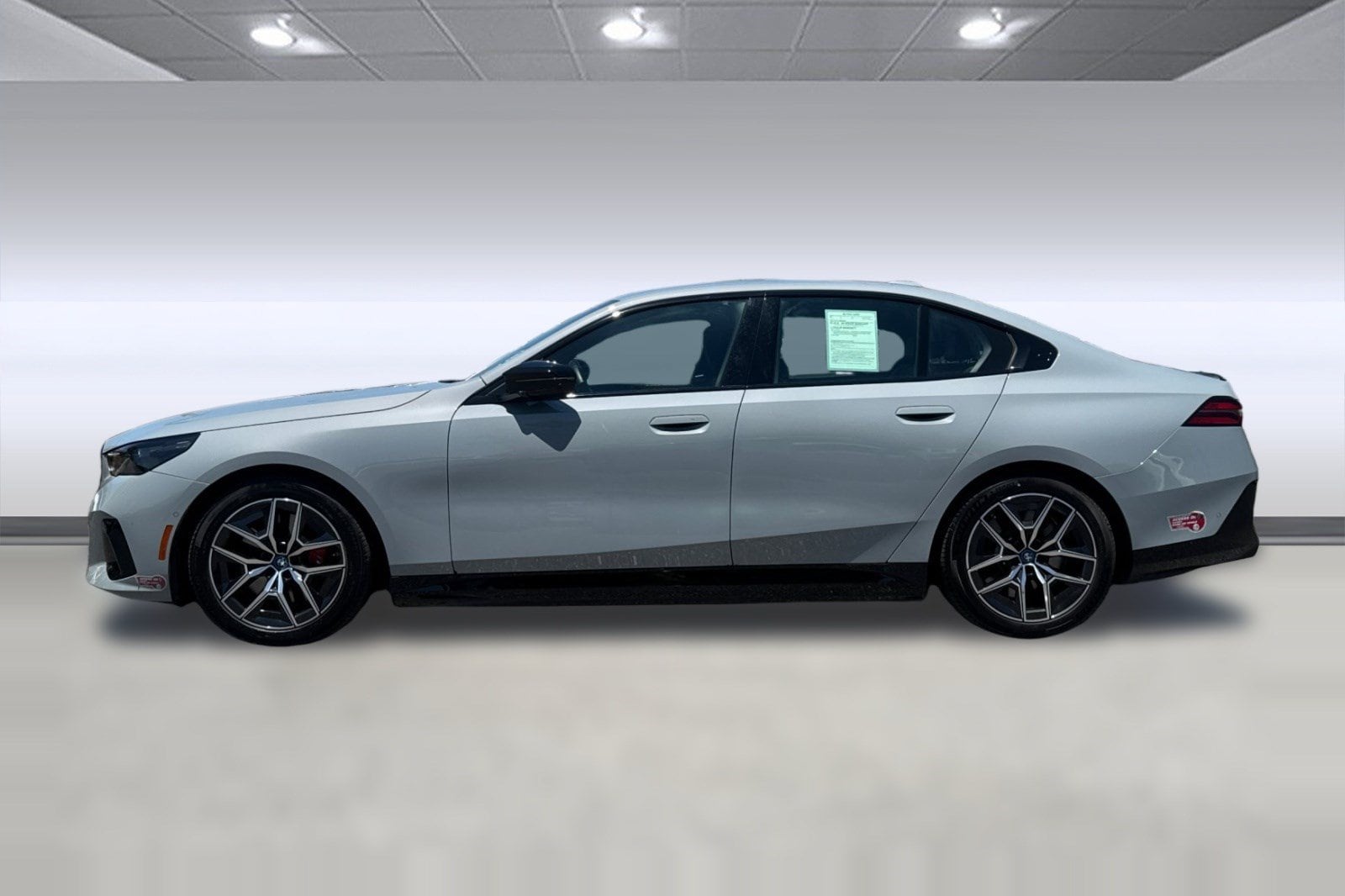 Used 2024 BMW i5 M60 with VIN WBY43FK0XRCR28918 for sale in Santa Clara, CA