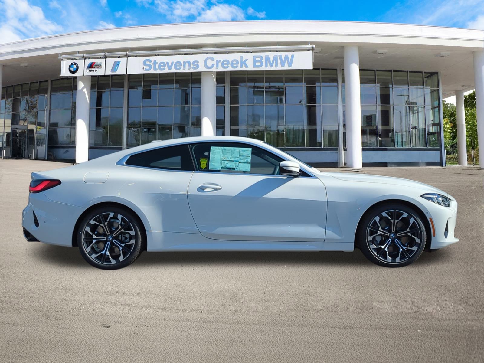 2026 Bmw 430i photo 2