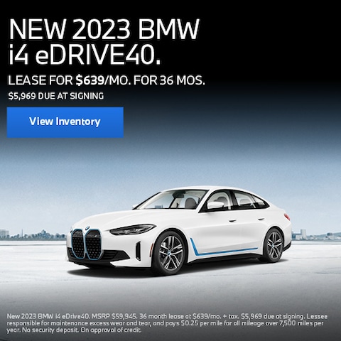 New BMW Lease Specials | Stevens Creek BMW, Santa Clara