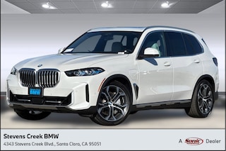 2026 BMW X5 PHEV xDrive50e SUV