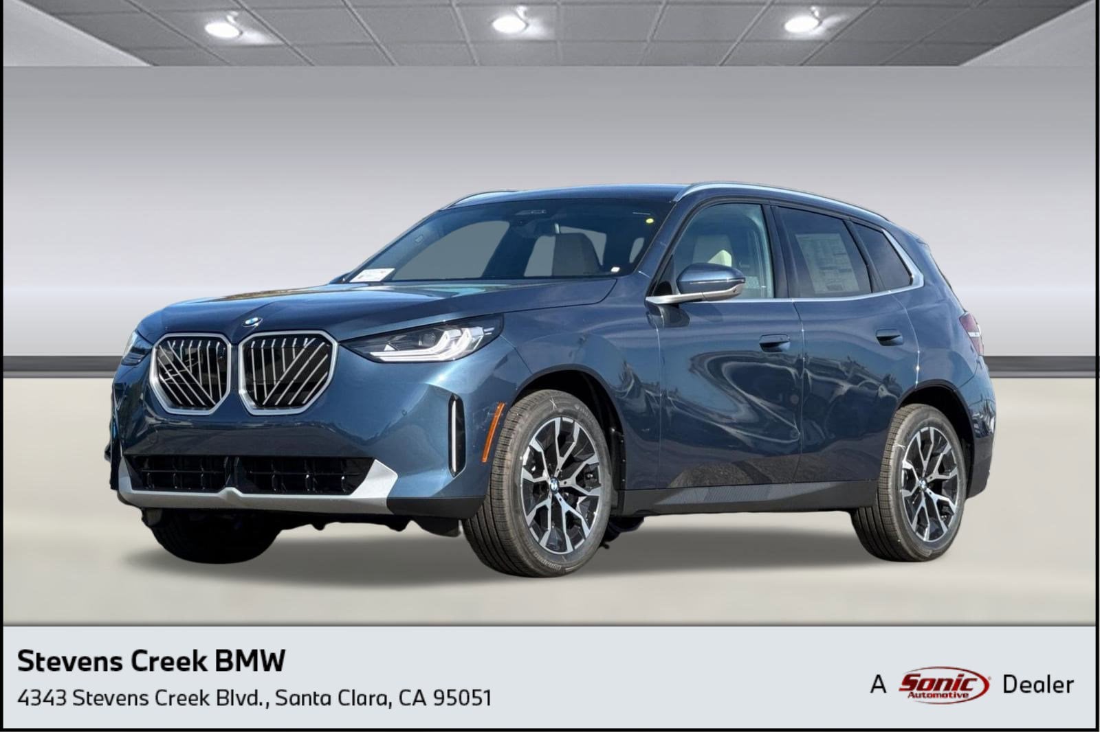 2026 BMW X3 30's photo