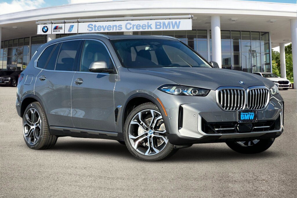 New 2025 BMW X5 PHEV xDrive50e For Sale in Santa Clara Stock S9Y88224