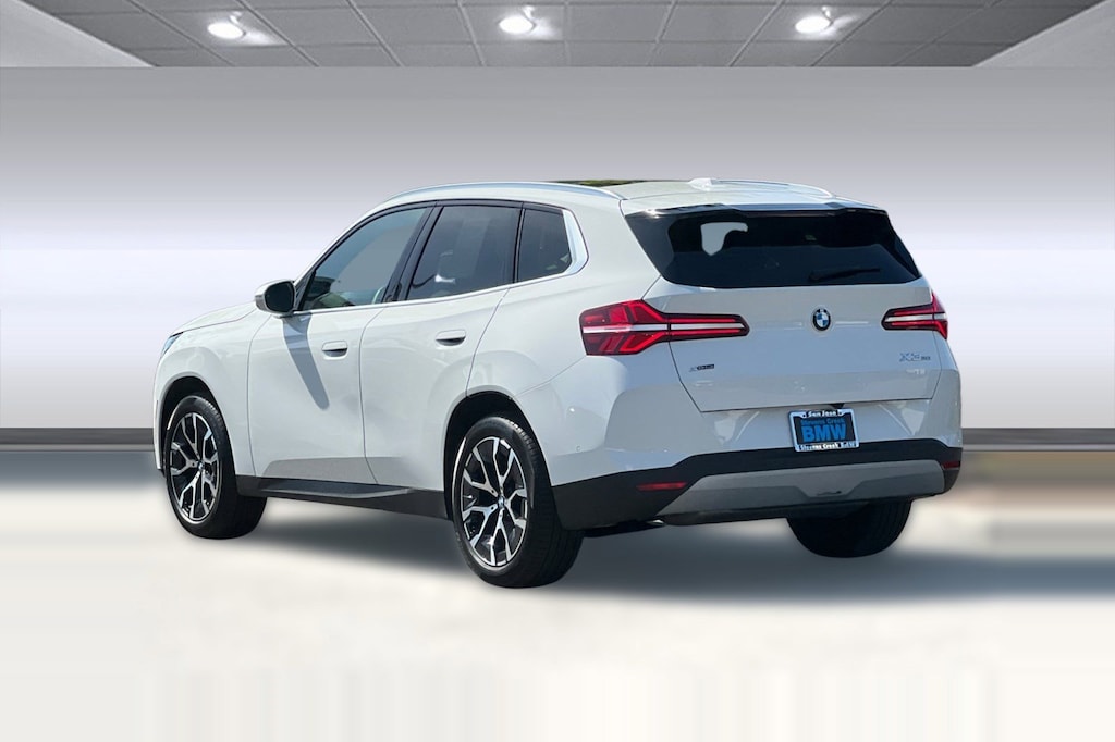 Used 2025 BMW X3 30 xDrive SUV