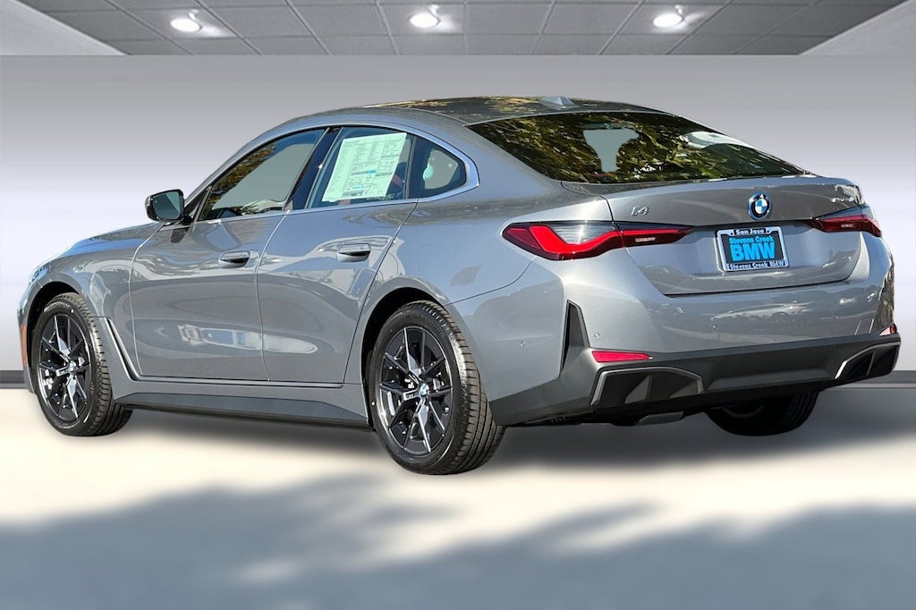 New 2025 BMW i4 eDrive40 Gran Coupe