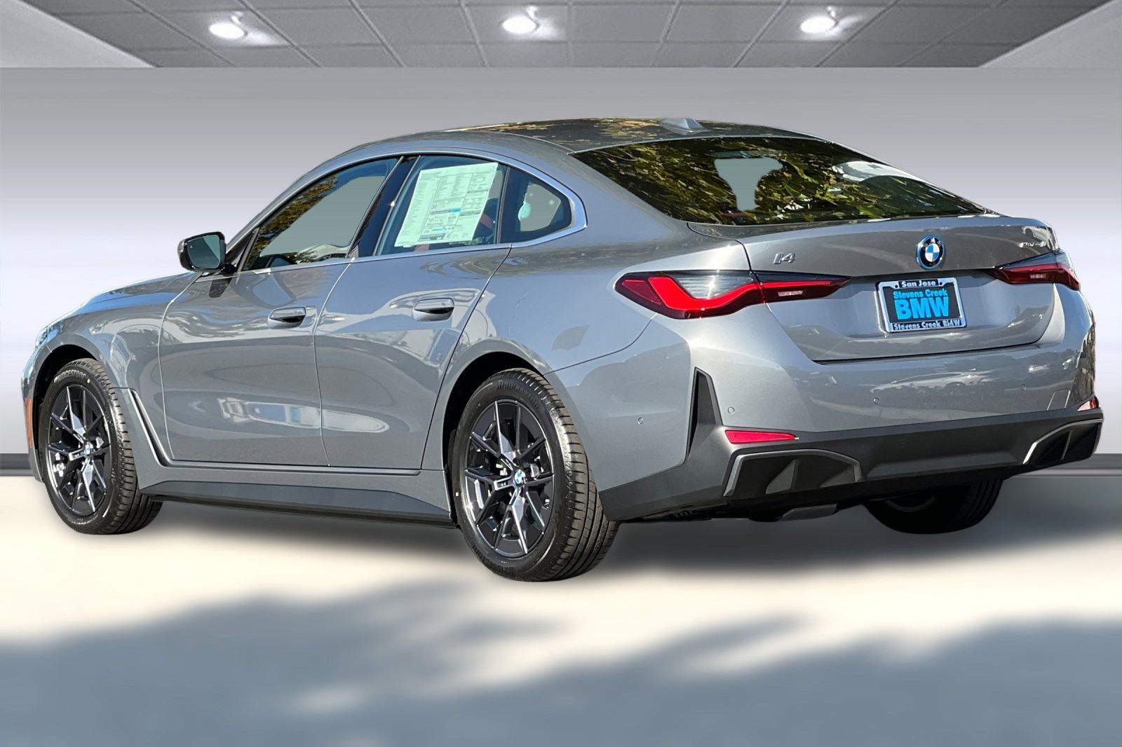 2025 Bmw i4 eDrive40 photo 4