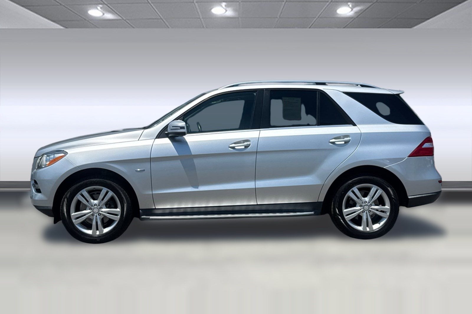 M-Class ML 350 4MATIC SUV