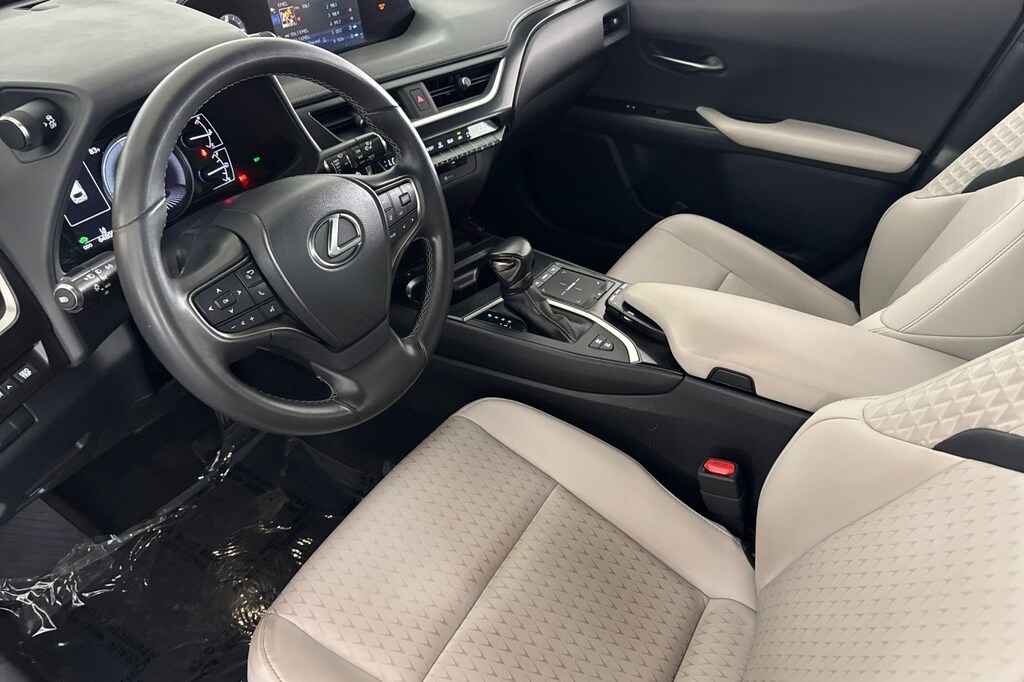 Used 2021 Lexus UX 250h SUV