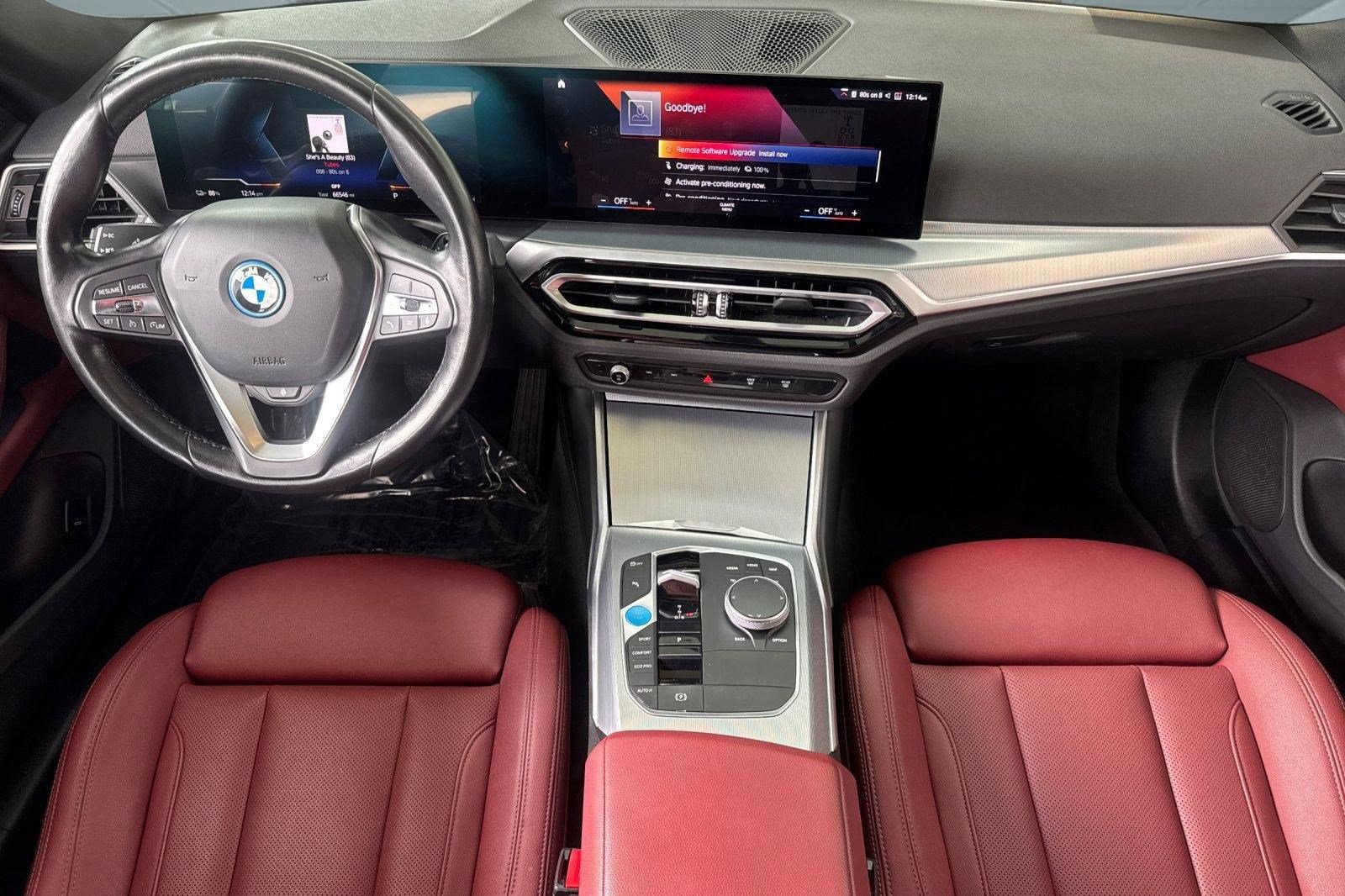 2023 BMW i4 35 - Photo 27