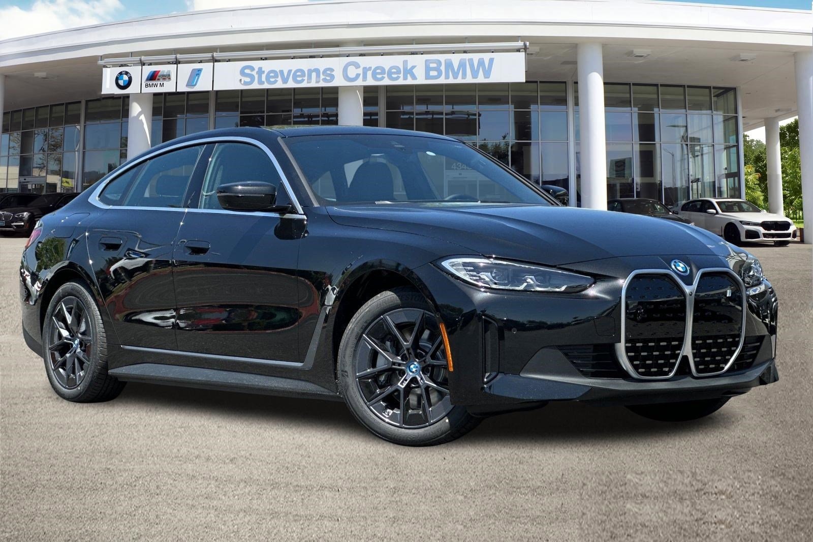 Used 2024 BMW i4 Base with VIN WBY43AW01RFT12892 for sale in Concord, CA