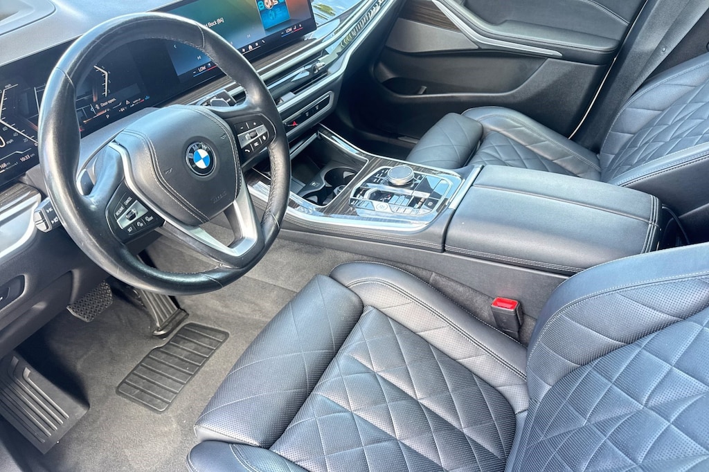 Used 2024 BMW X5 xDrive40i SUV