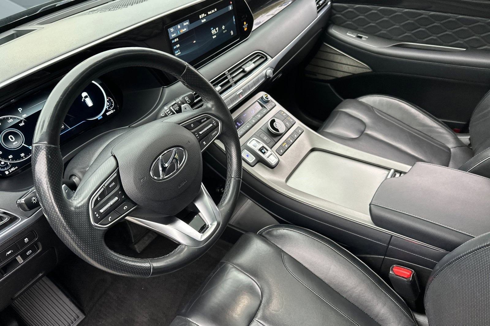 2020 Hyundai Palisade Limited photo 4