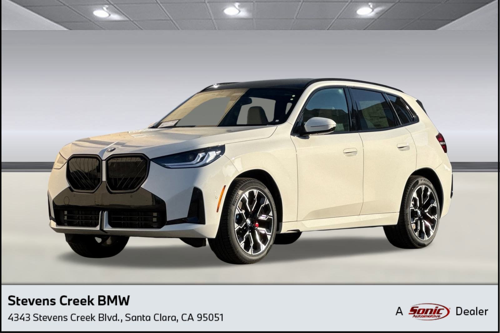 2026 BMW X3 30's photo