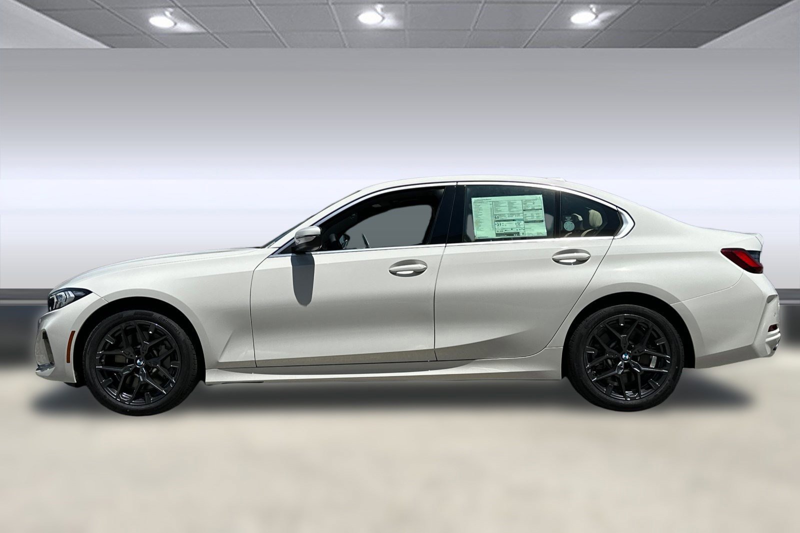 2025 Bmw 330i photo 2