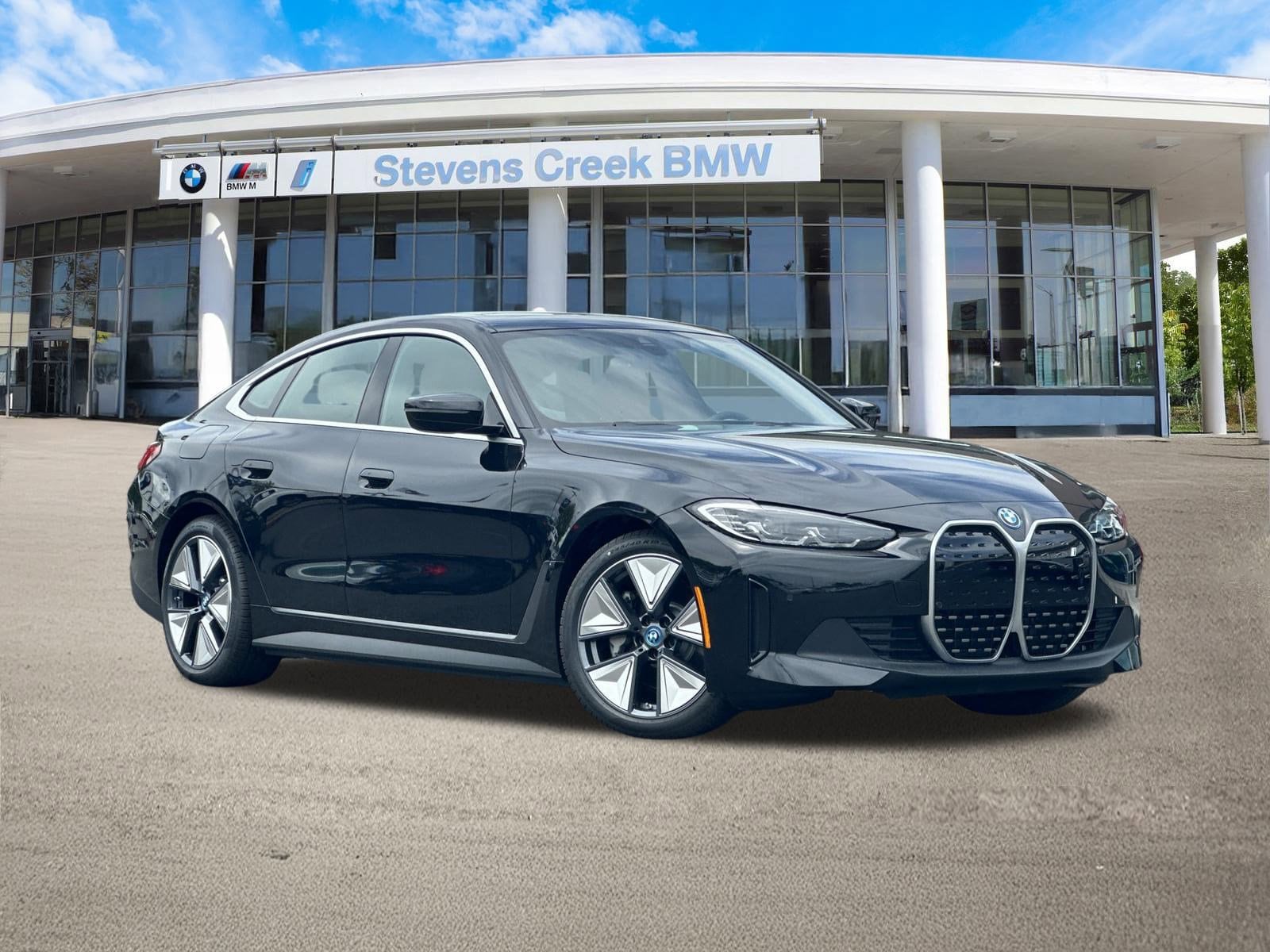 Used 2024 BMW i4 Base with VIN WBY83FB00RFT15836 for sale in Concord, CA