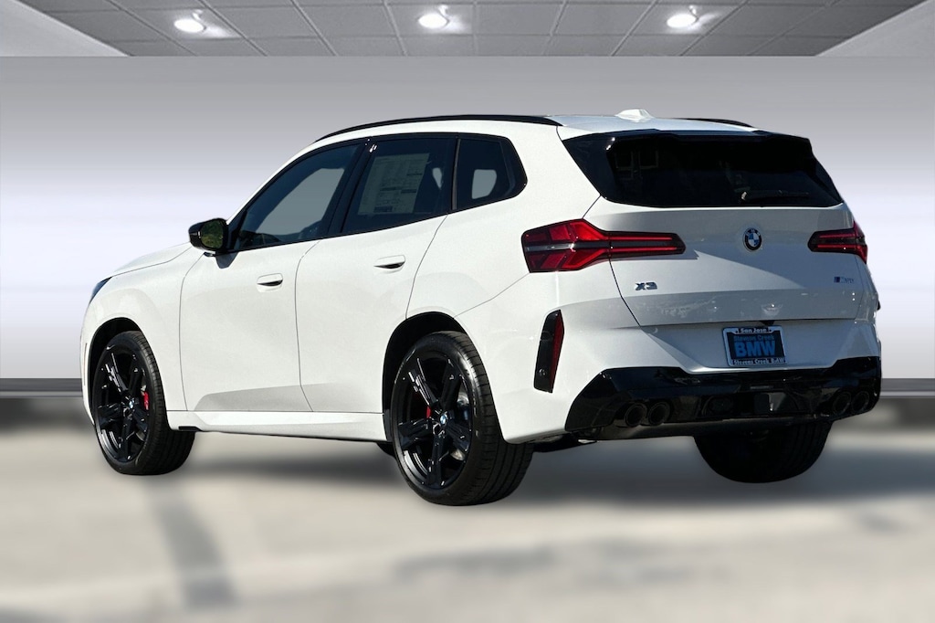 New 2026 BMW X3 M50 xDrive SUV