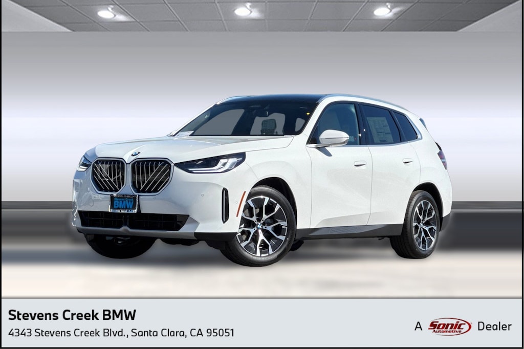 Used 2026 BMW X3 30 xDrive SUV