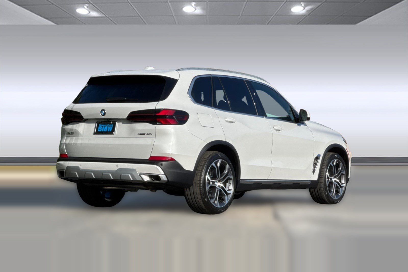 Pre-Owned 2026 BMW X5 For Sale at Stevens Creek BMW | VIN