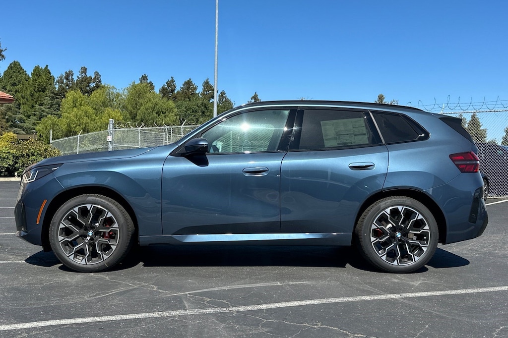 New 2026 BMW X3 30 xDrive SUV