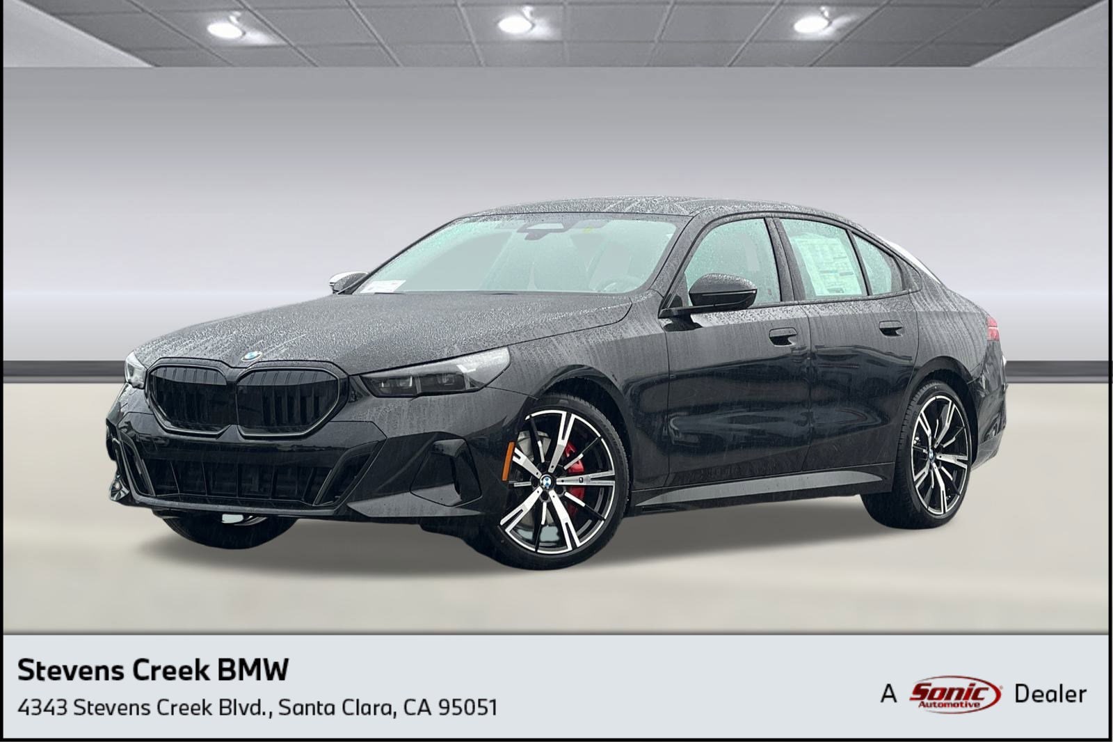 2026 BMW 5 Series 530i's photo