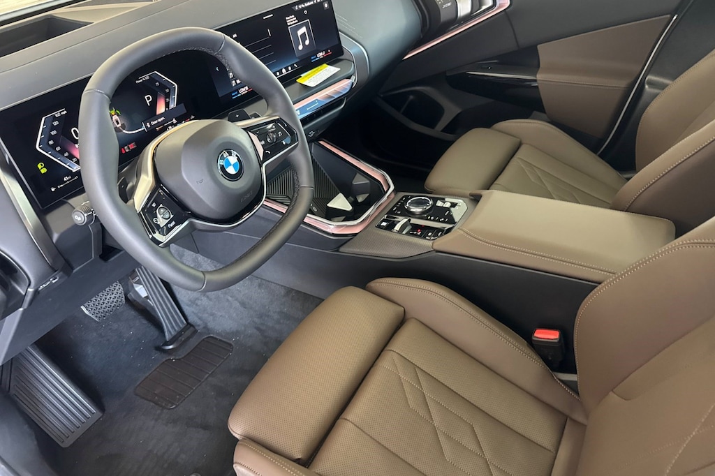 New 2026 BMW X3 30 xDrive SUV