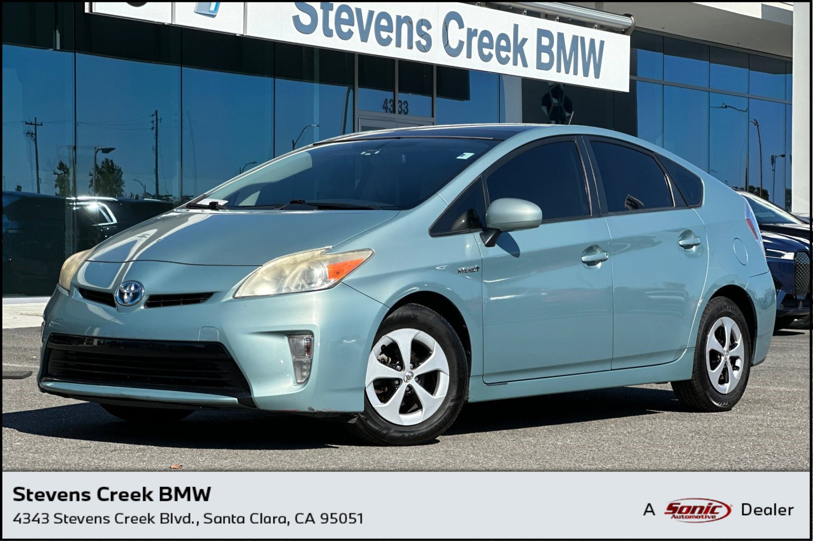 2013 Toyota Prius