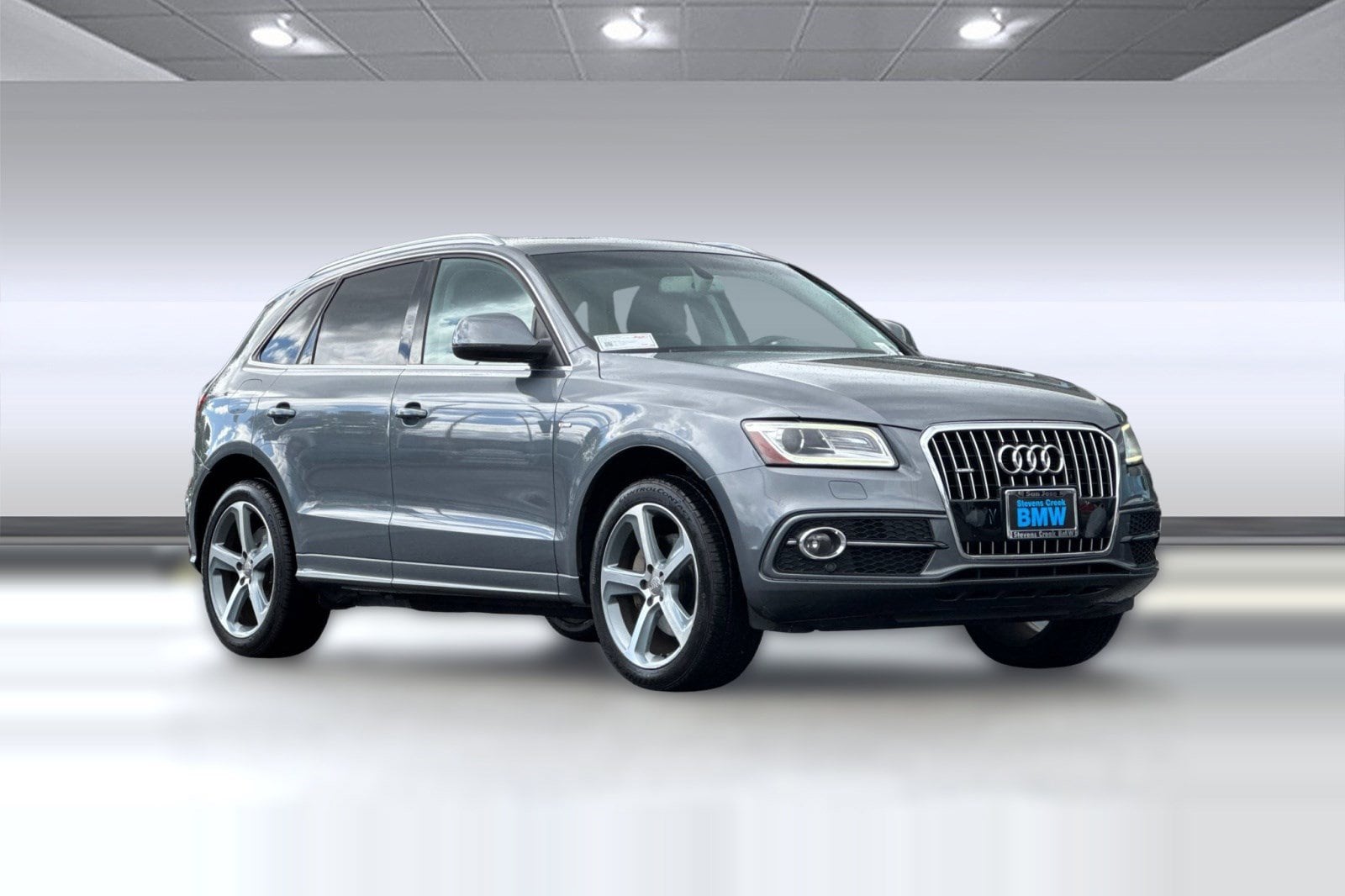 2014 Audi Q5 3.0T photo 5
