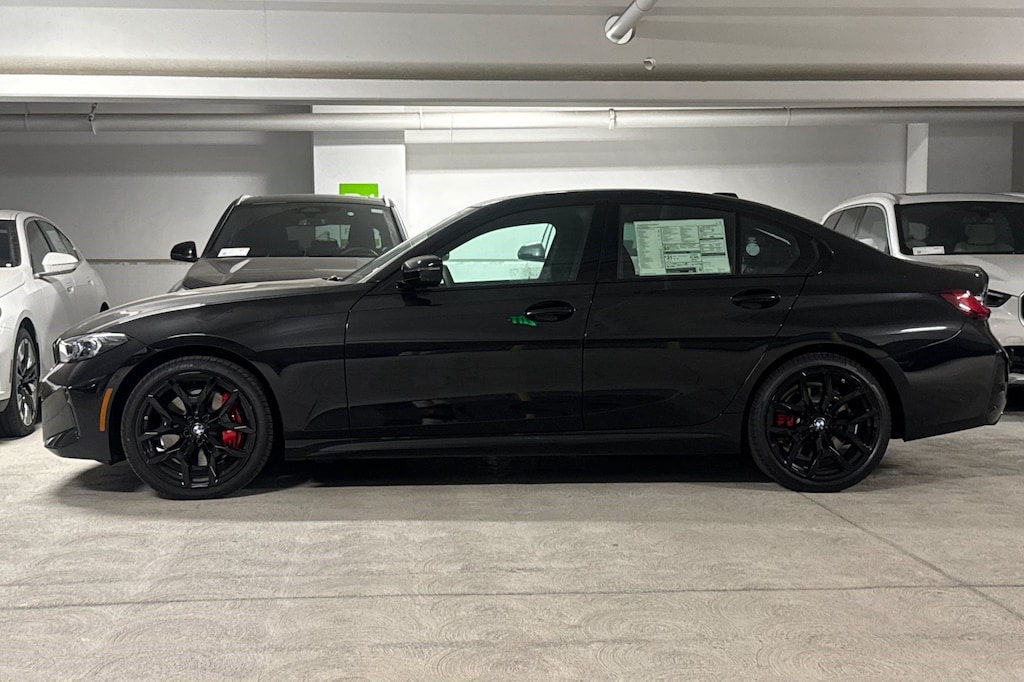 New 2026 BMW 330i Sedan