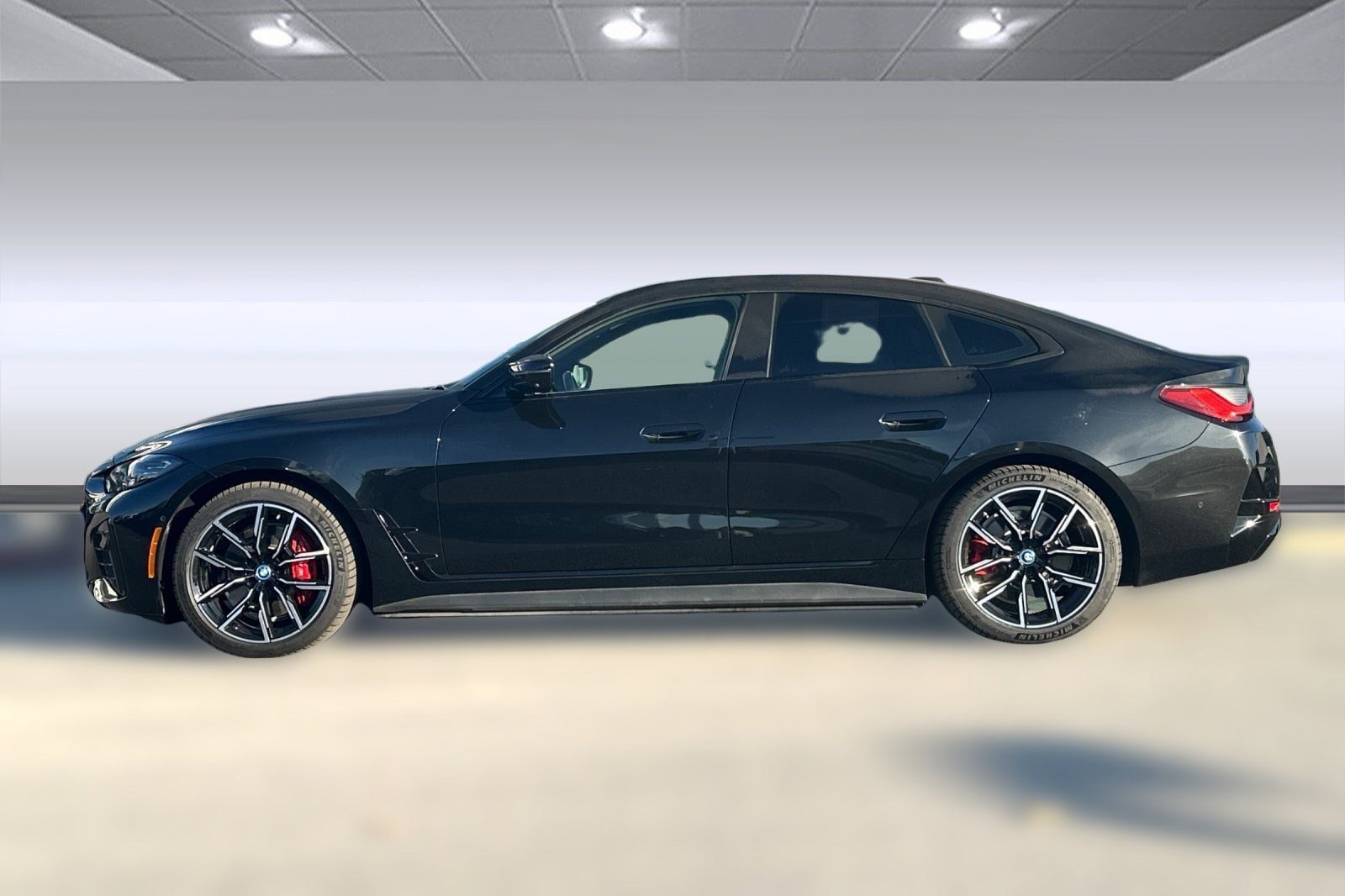 Used 2023 BMW i4 M50 with VIN WBY33AW03PFN52924 for sale in Santa Clara, CA