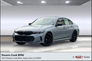 2026 BMW 330i NA Sedan