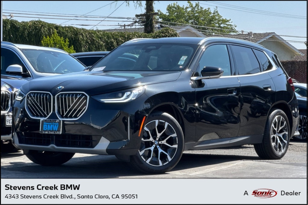 Used 2026 BMW X3 30 xDrive SUV