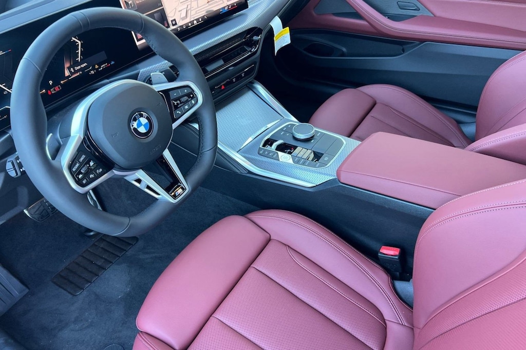 New 2026 BMW 430i Coupe