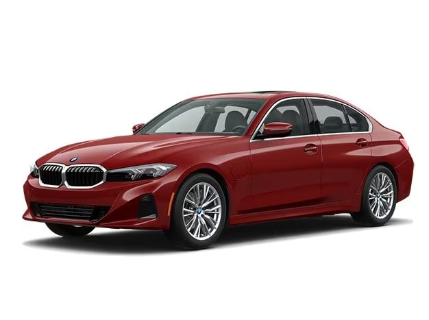 BMW 330e xDrive PHEV