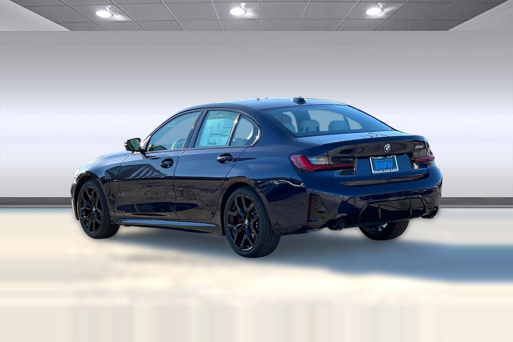 New 2026 BMW 330i NA Sedan