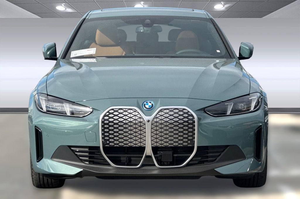 New 2025 BMW i4 xDrive40 Gran Coupe