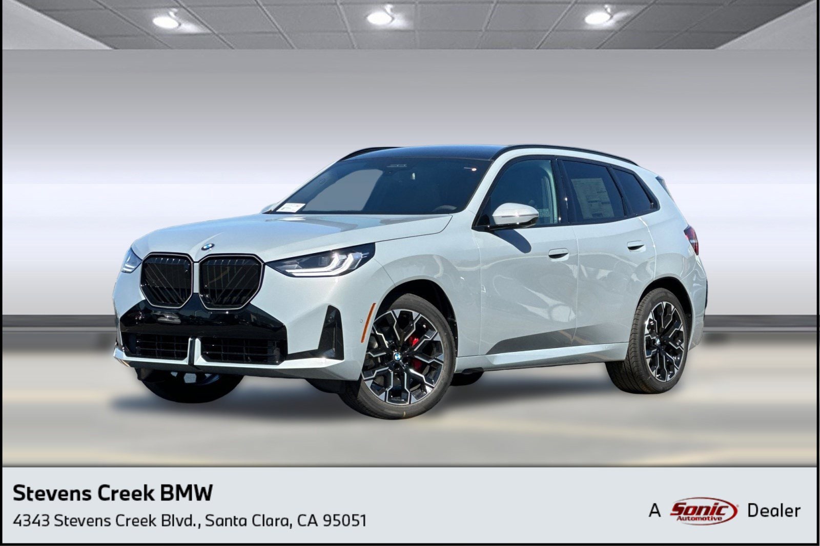 2026 BMW X3
