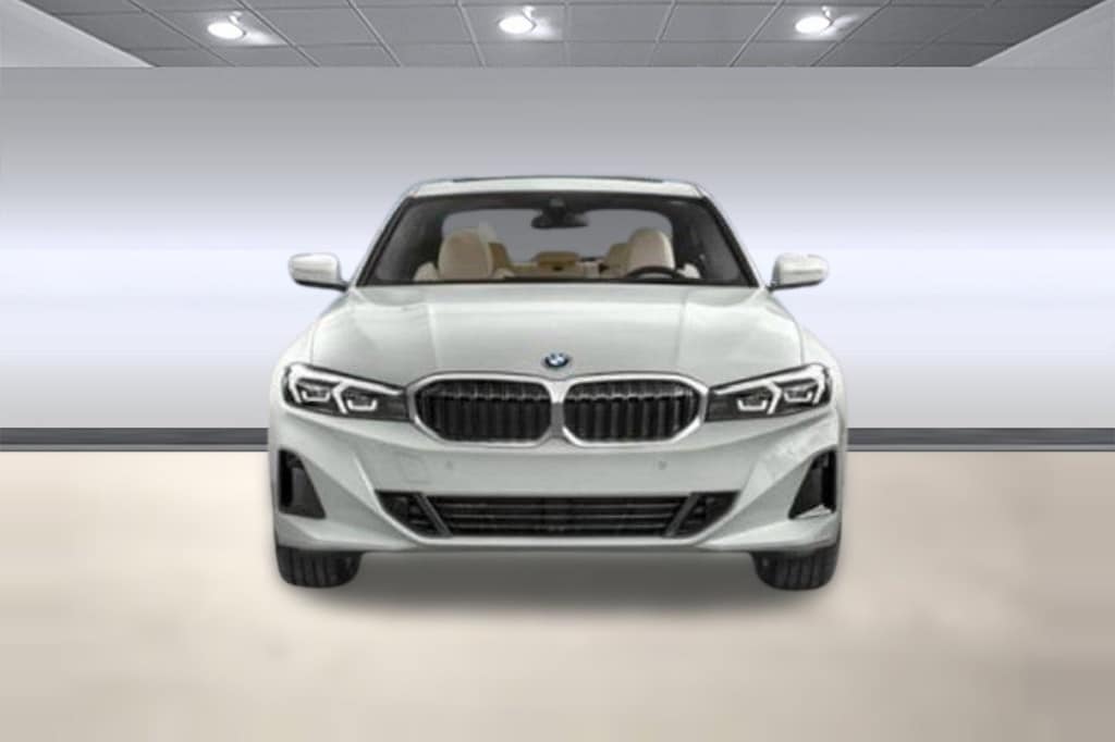 New 2024 BMW 330e Sedan
