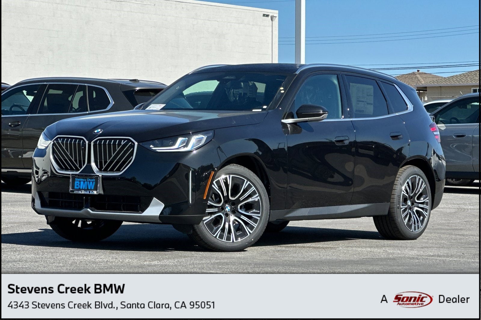 2026 BMW X3 30 XDRIVE's photo