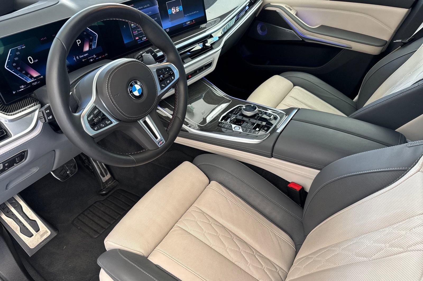 2023 Bmw X7 M60i photo 4